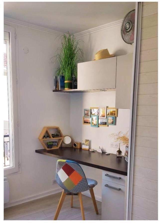 Cosy Apartment Paris Xiieme Extérieur photo
