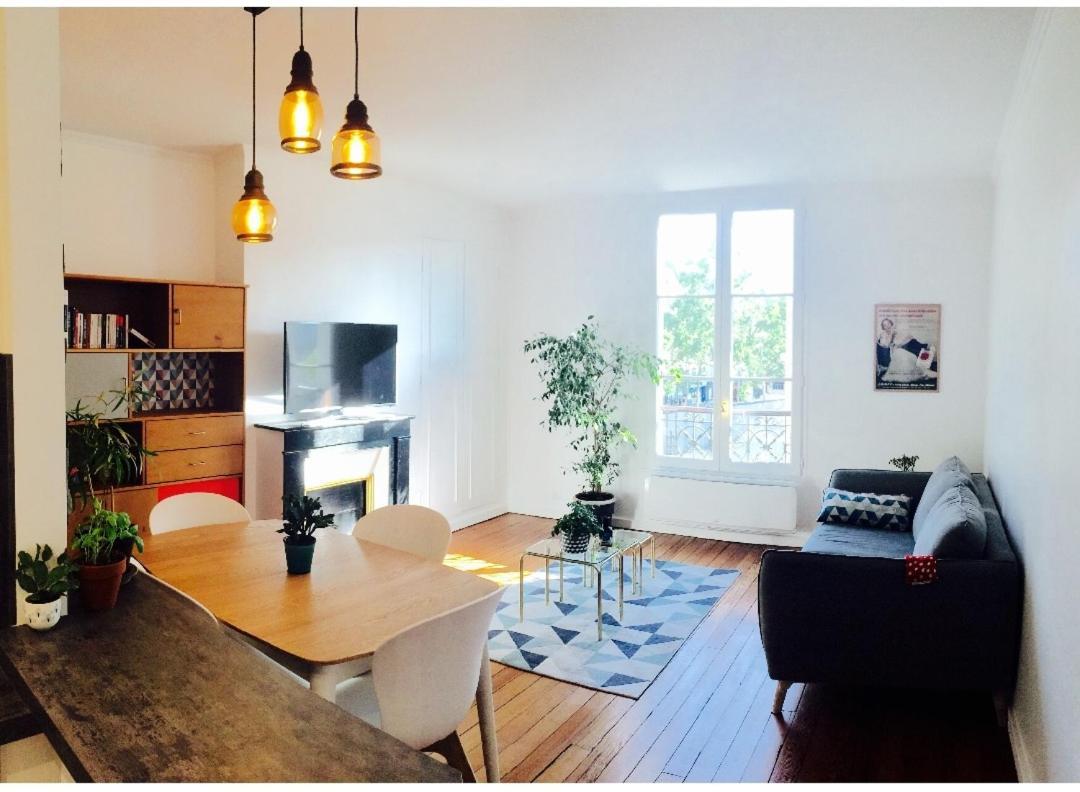 Cosy Apartment Paris Xiieme Extérieur photo